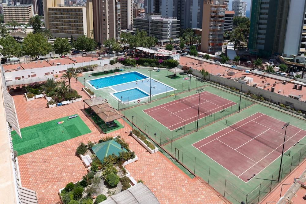 Gemelos 2 Benidorm Exteriör bild