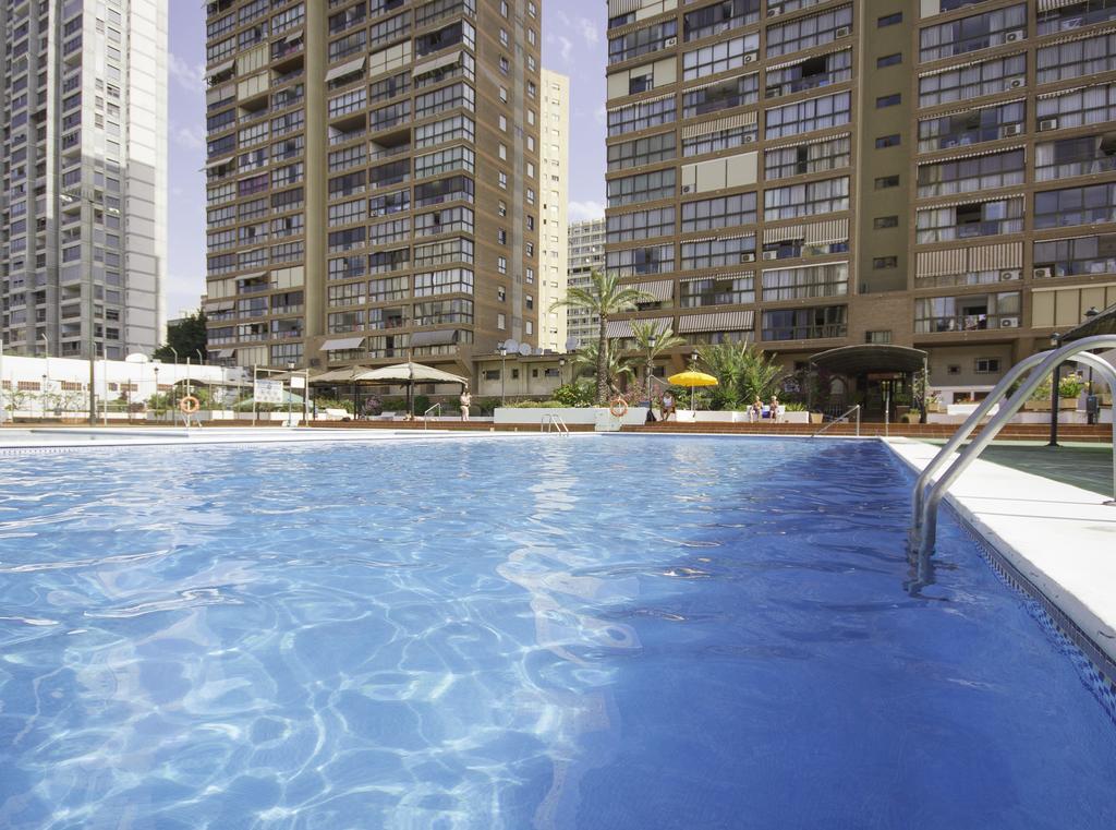 Gemelos 2 Benidorm Exteriör bild