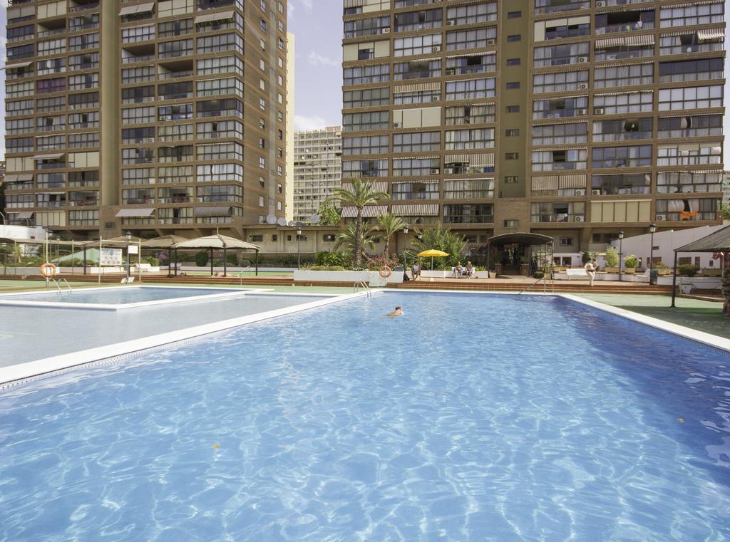 Gemelos 2 Benidorm Exteriör bild