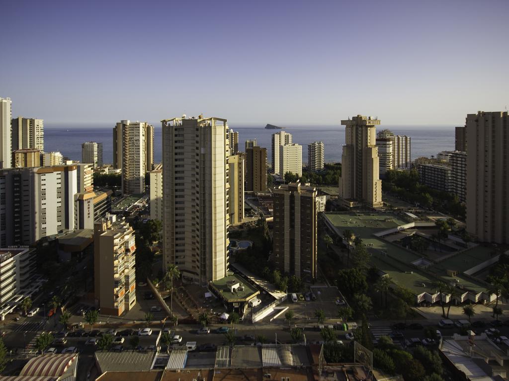 Gemelos 2 Benidorm Exteriör bild