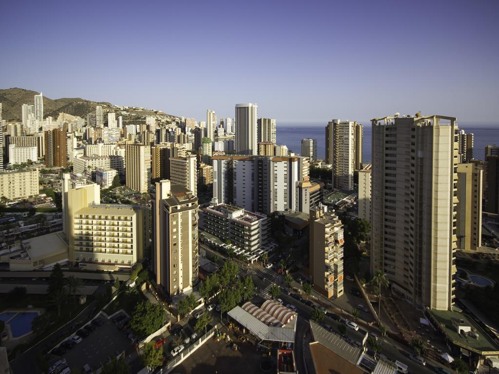 Gemelos 2 Benidorm Exteriör bild