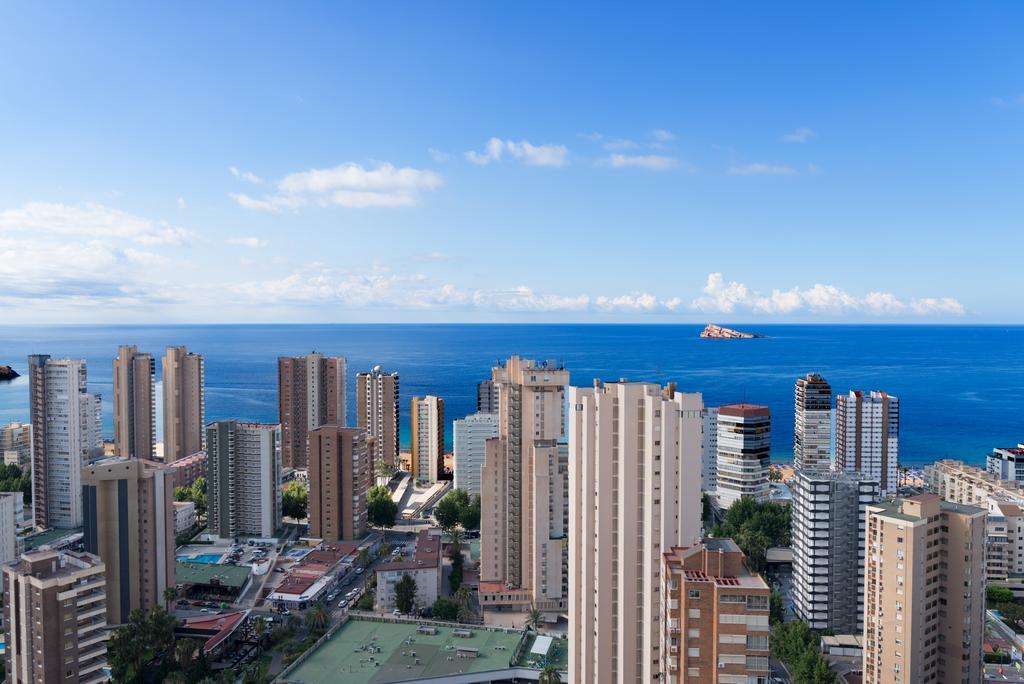 Gemelos 2 Benidorm Exteriör bild