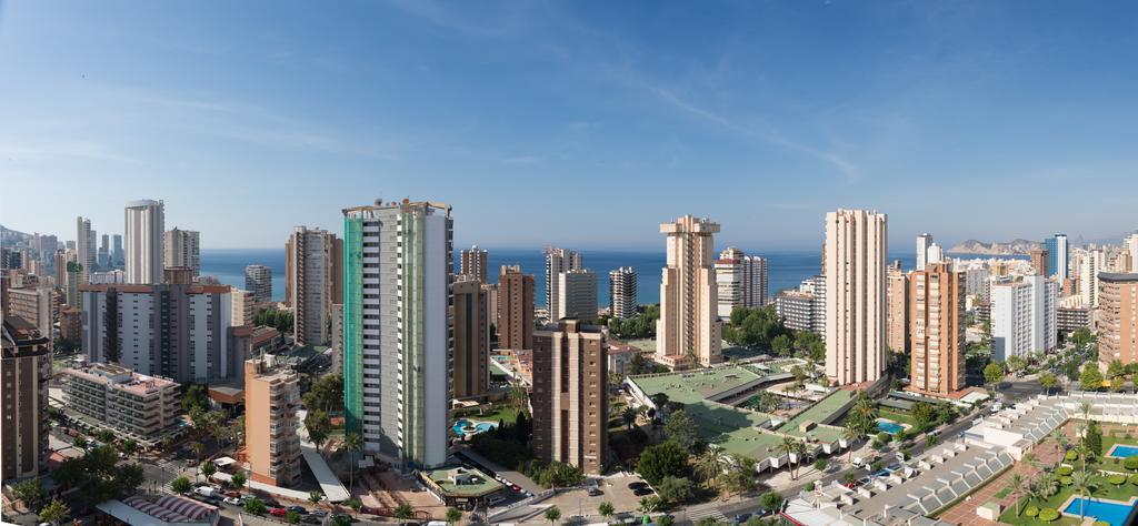 Gemelos 2 Benidorm Exteriör bild