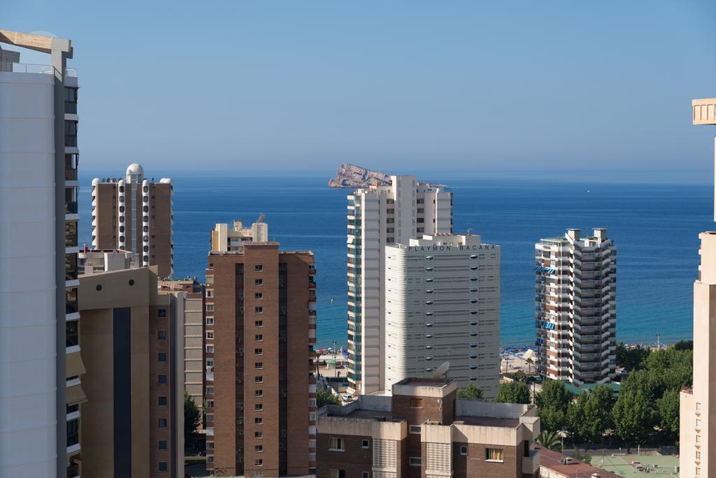 Gemelos 2 Benidorm Exteriör bild