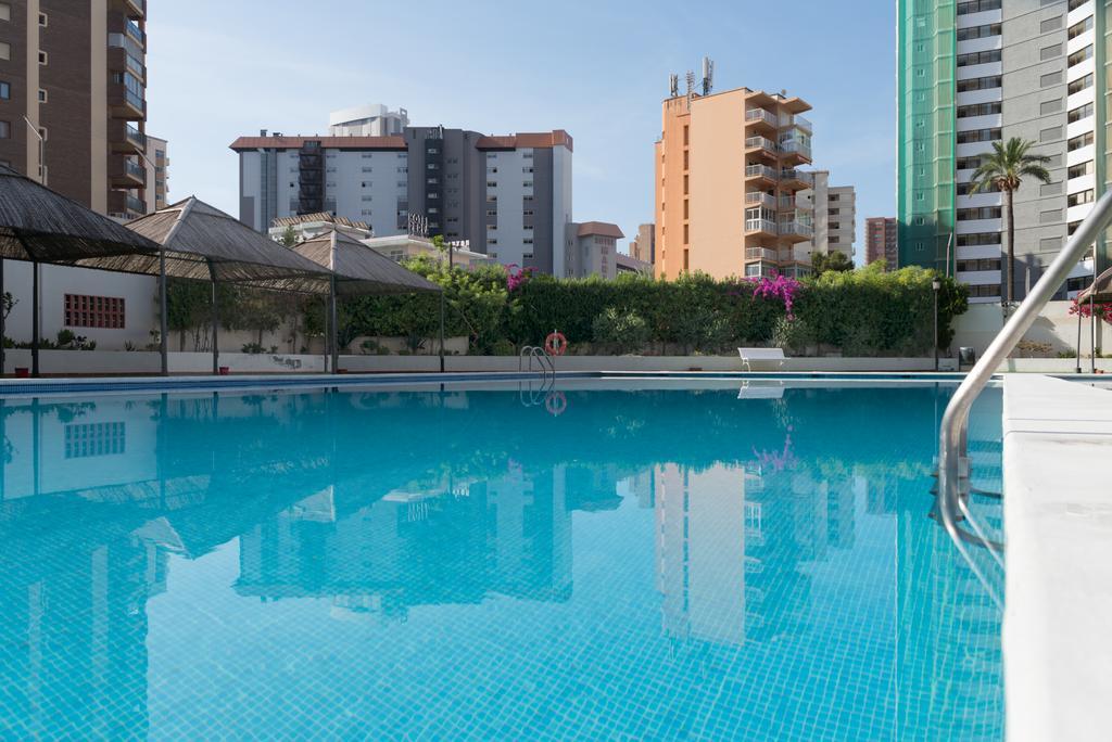 Gemelos 2 Benidorm Exteriör bild
