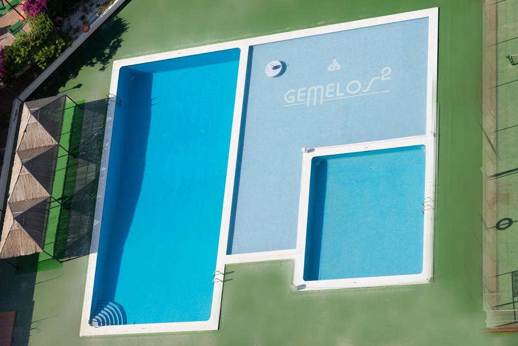 Gemelos 2 Benidorm Exteriör bild