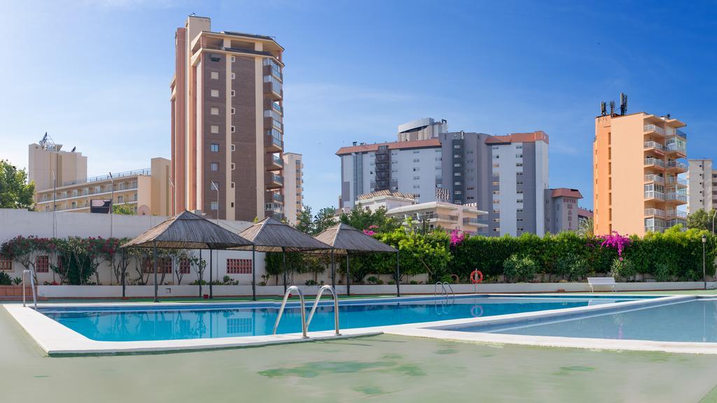 Gemelos 2 Benidorm Exteriör bild