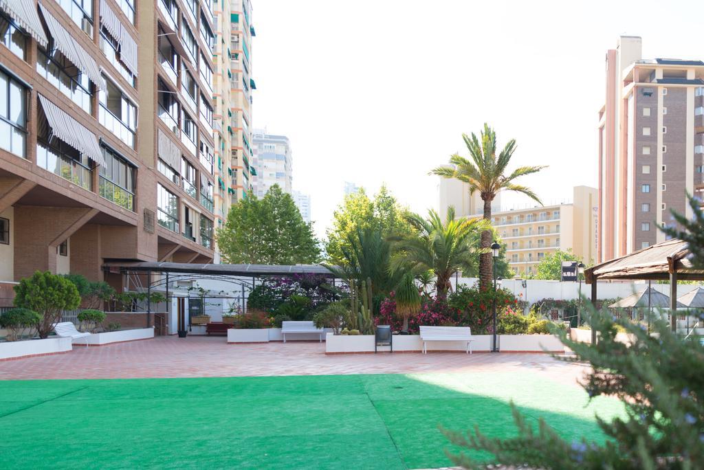 Gemelos 2 Benidorm Exteriör bild
