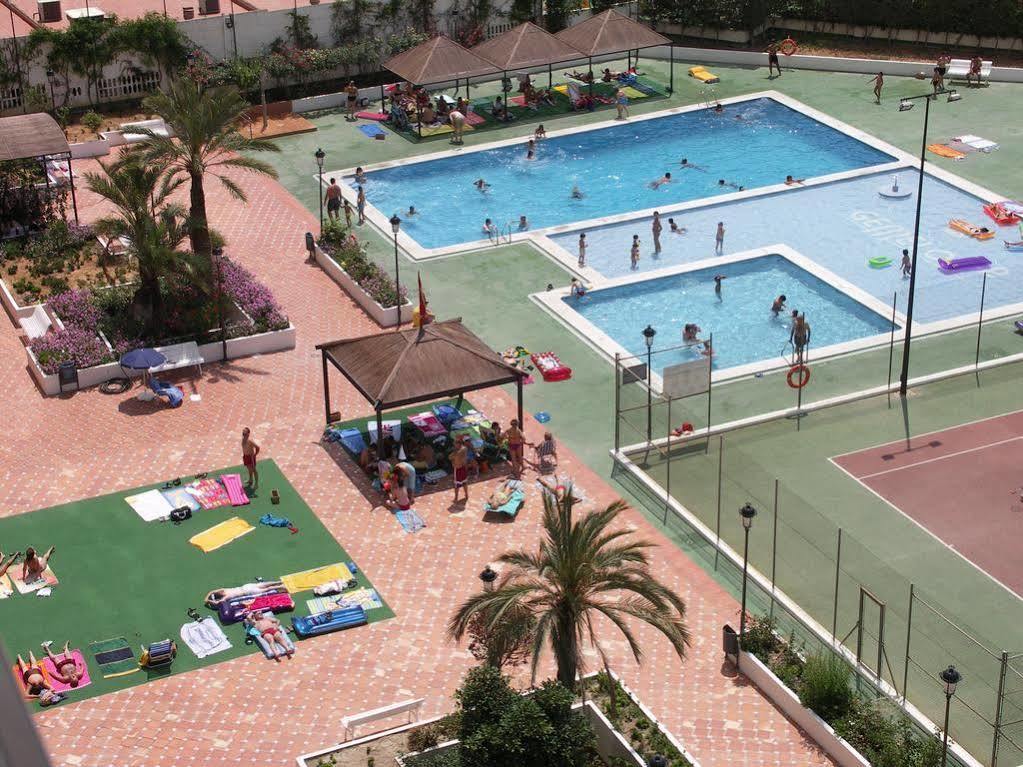 Gemelos 2 Benidorm Exteriör bild