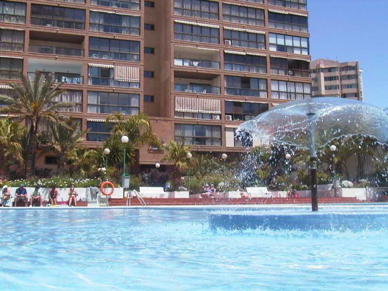 Gemelos 2 Benidorm Exteriör bild